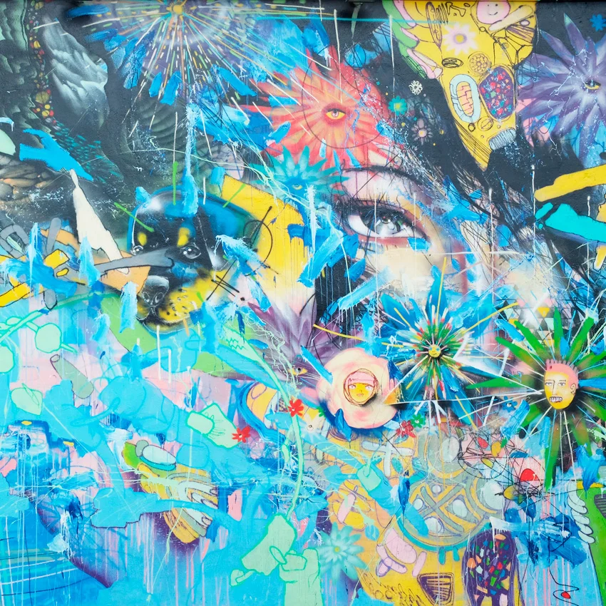 Wynwood : A Street Art Heaven in Miami