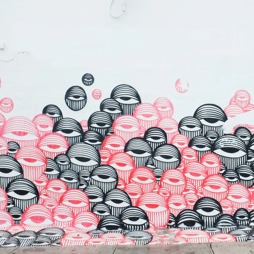 Wynwood : A Street Art Heaven in Miami