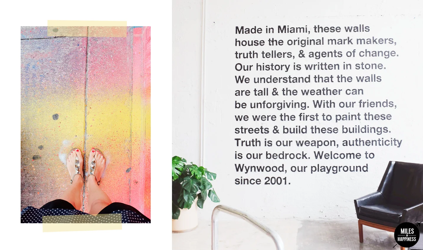 Wynwood : A Street Art Heaven in Miami