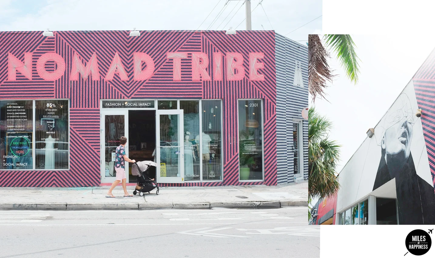 Wynwood : A Street Art Heaven in Miami