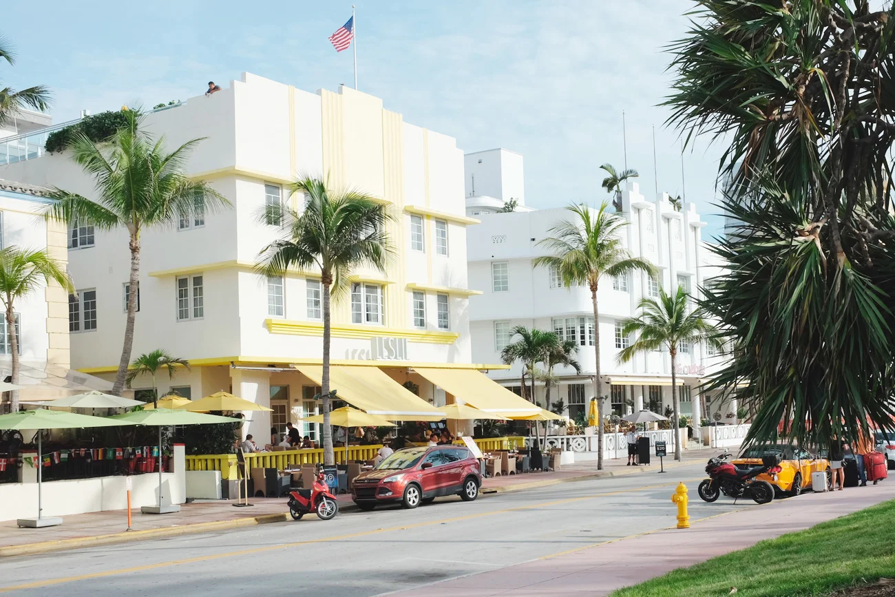 What to do in Florida : itinerary of a 5 days trip in Miami