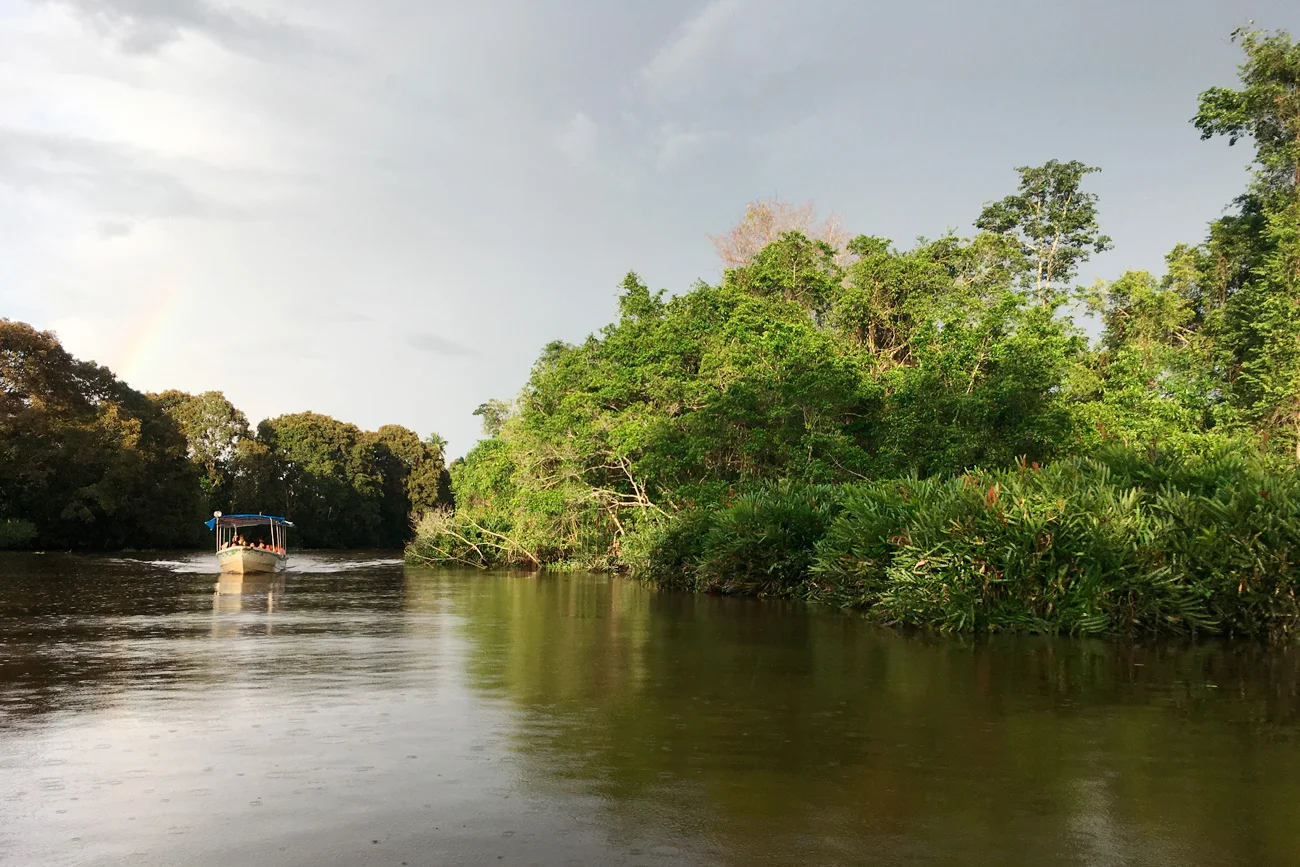 In Borneo: itinerary of a 3 days trip in Kota Kinabalu