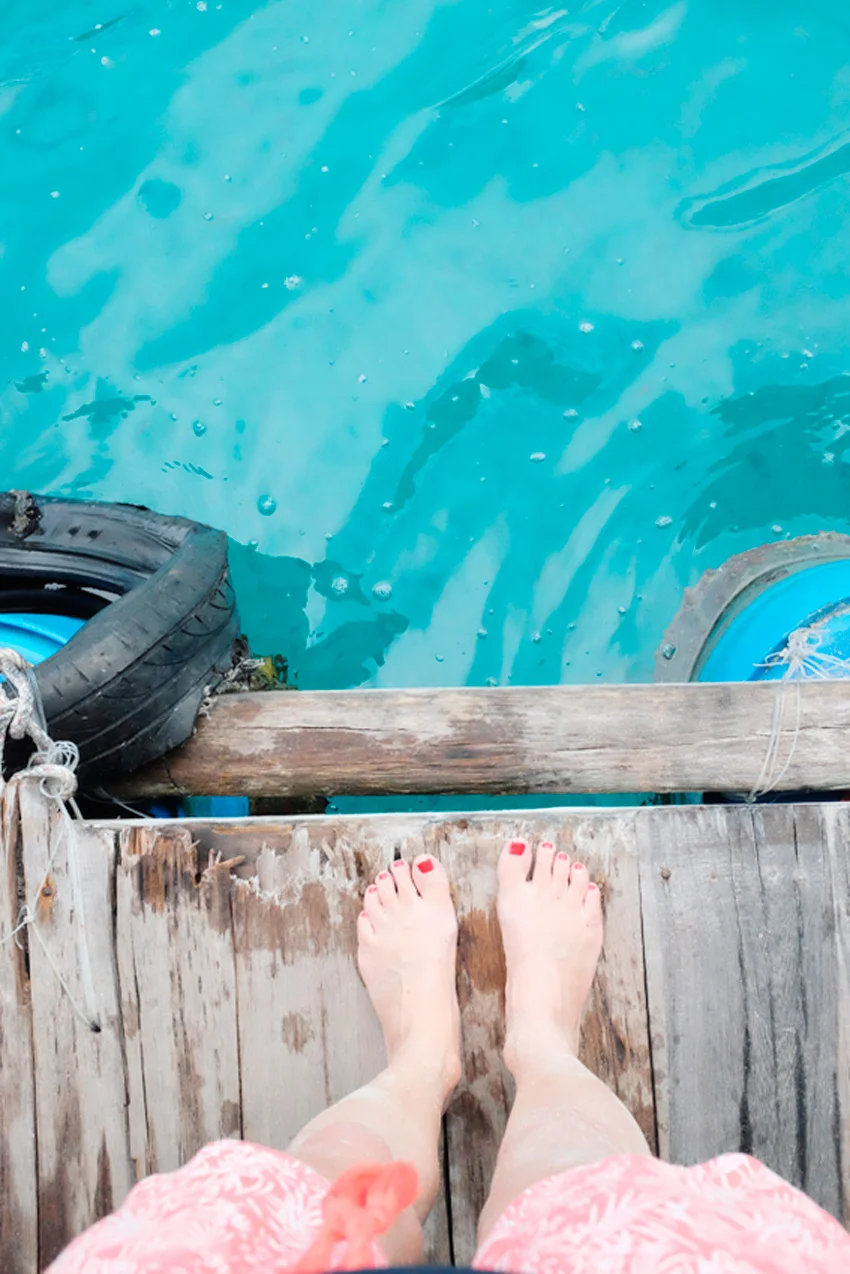 Wonderful Vietnam: Driving on the Vinh Hy-Binh Tien Pass