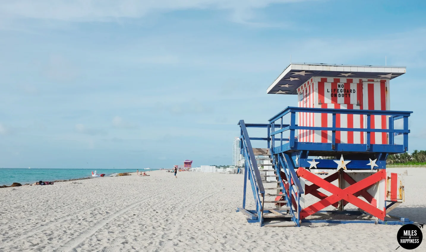 Florida Travel : How to spend 5 days in Miami ?