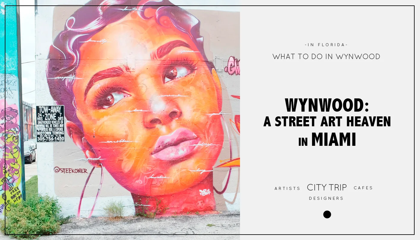 Wynwood : A Street Art Heaven in Miami