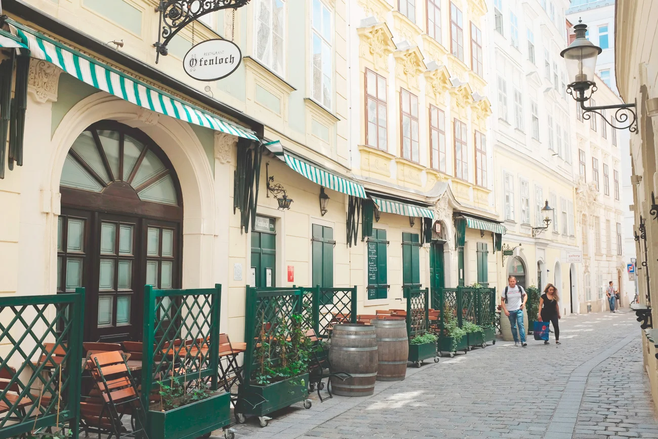 Our Austrian stopover: how to spend 8 hours in Vienna?