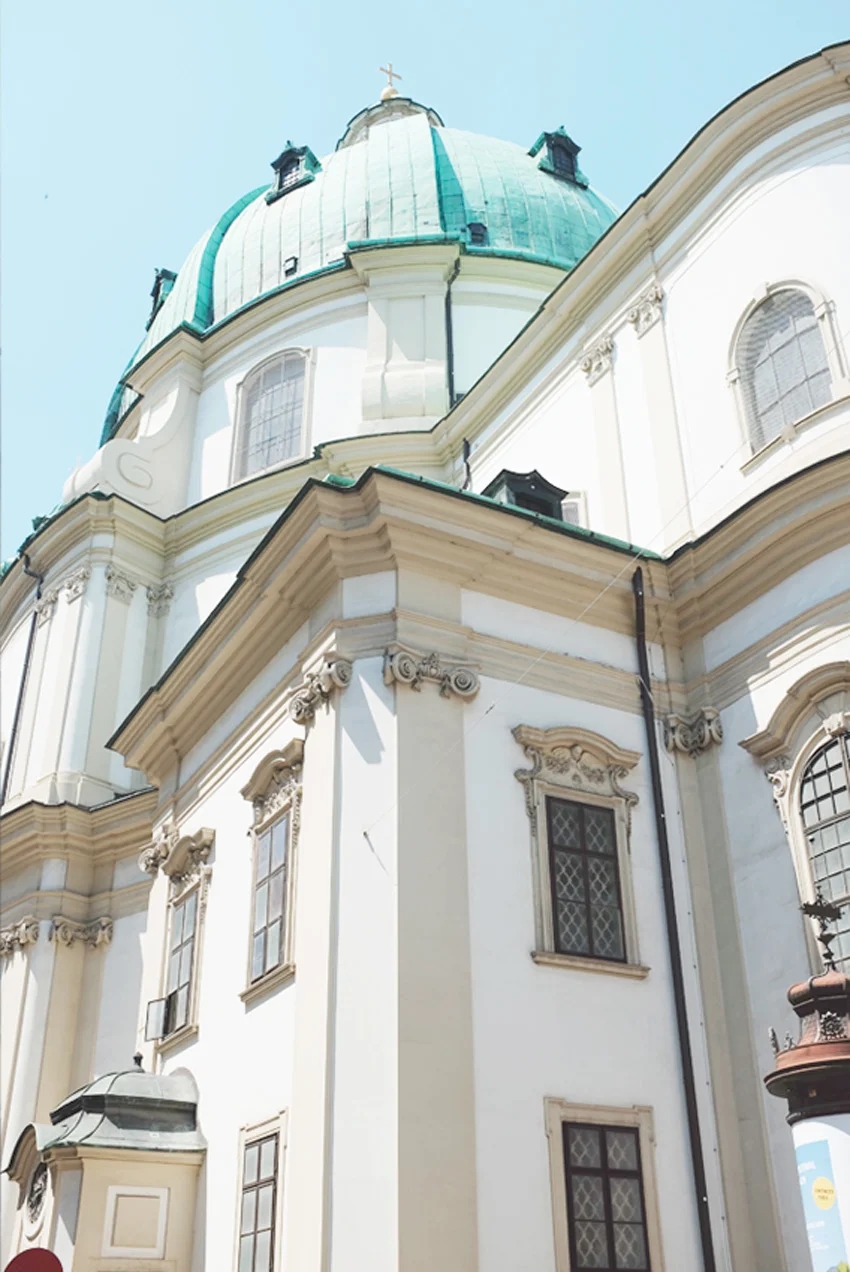 Our Austrian Stopover : How to spend 8 hours in Vienna?