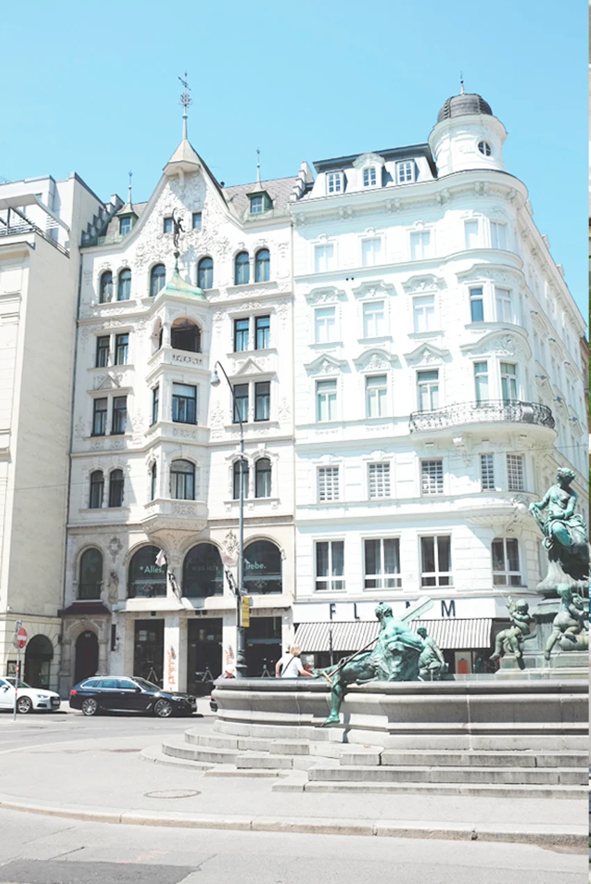 Our Austrian Stopover : How to spend 8 hours in Vienna?