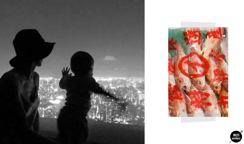 Itinerary of a 5 days trip in Tokyo