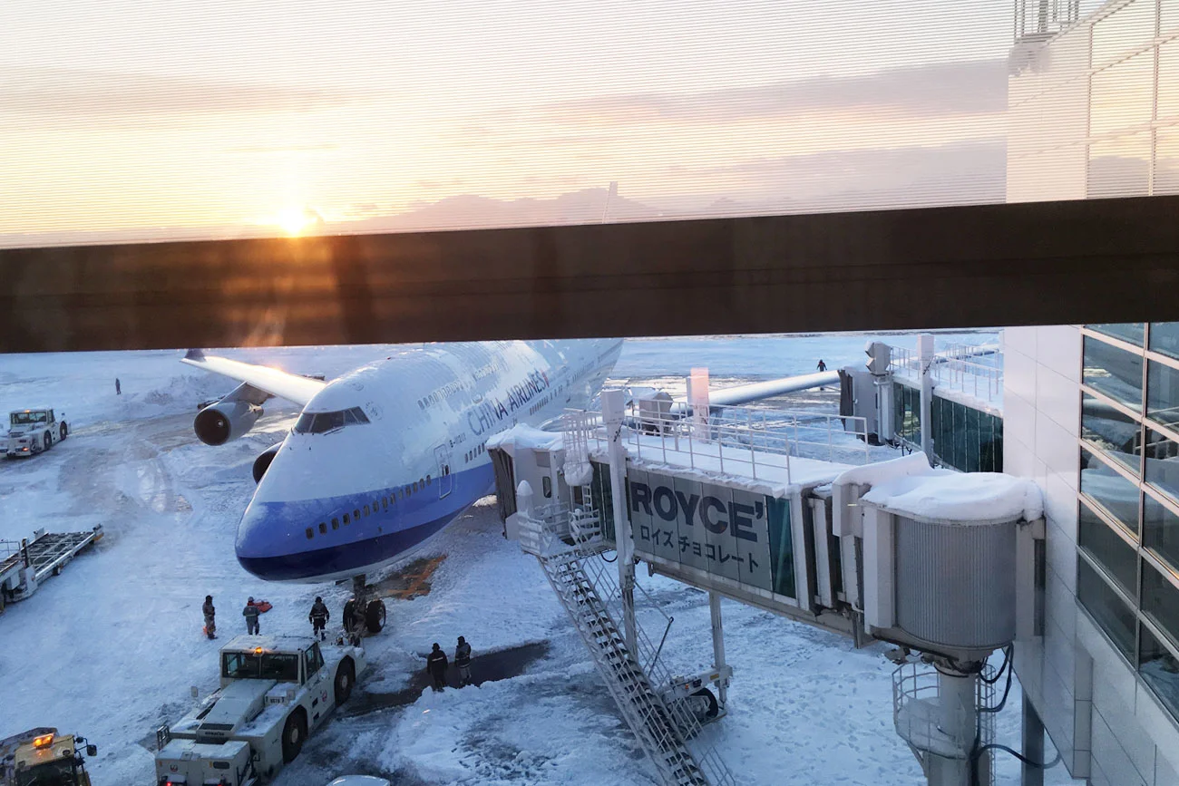 When everything goes wrong : the best of our worst travel moments