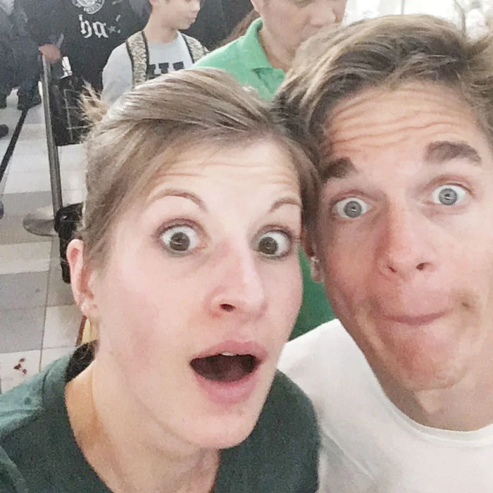 When everything goes wrong : the best of our worst travel moments