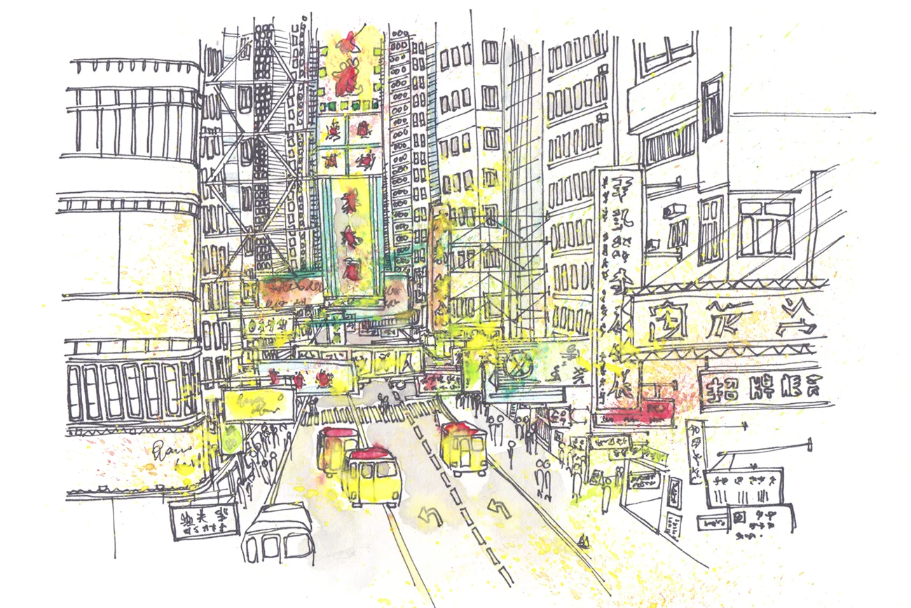 You know you've been living in Asia too long when...