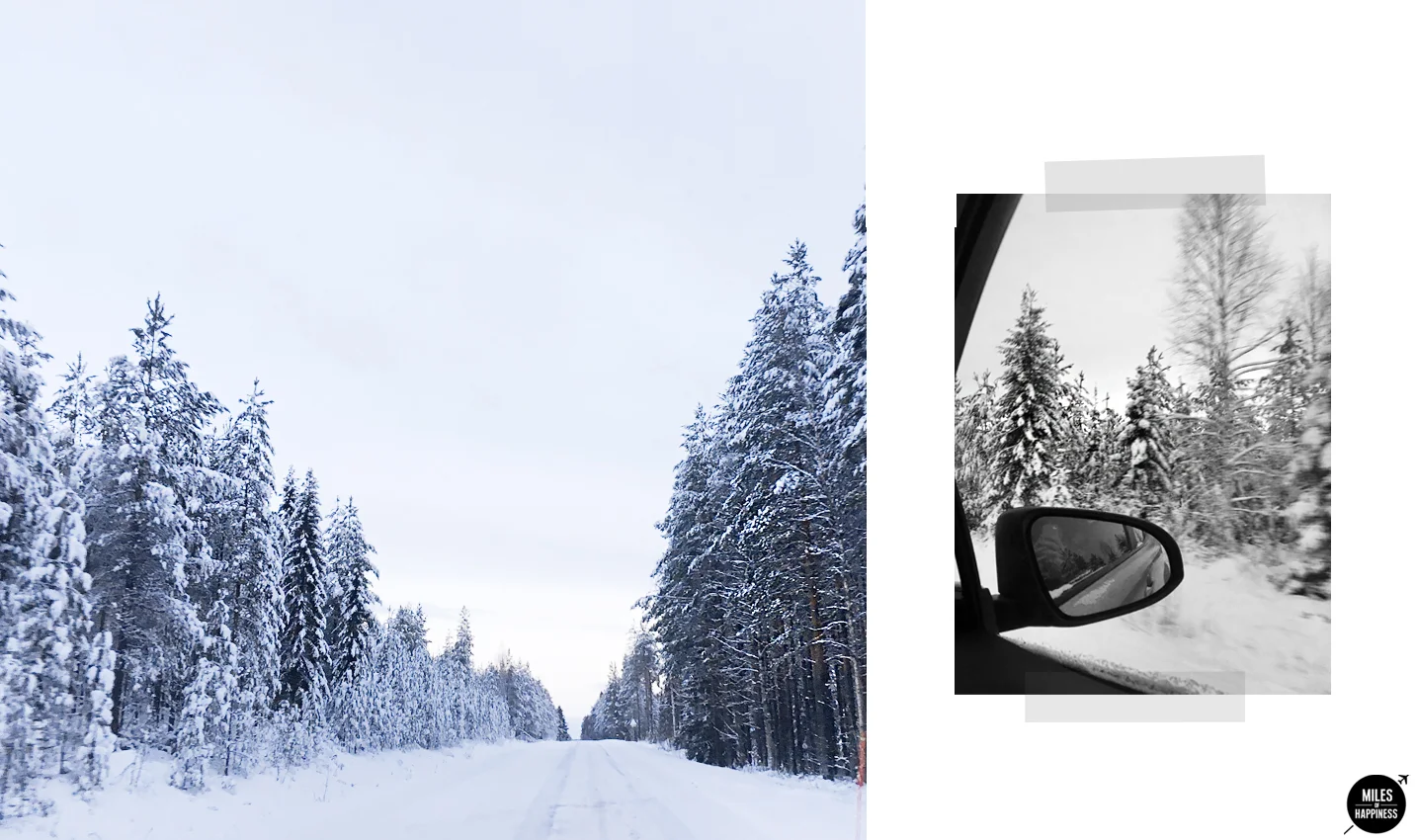 Lapland: A journey into Finland's frozen beauty