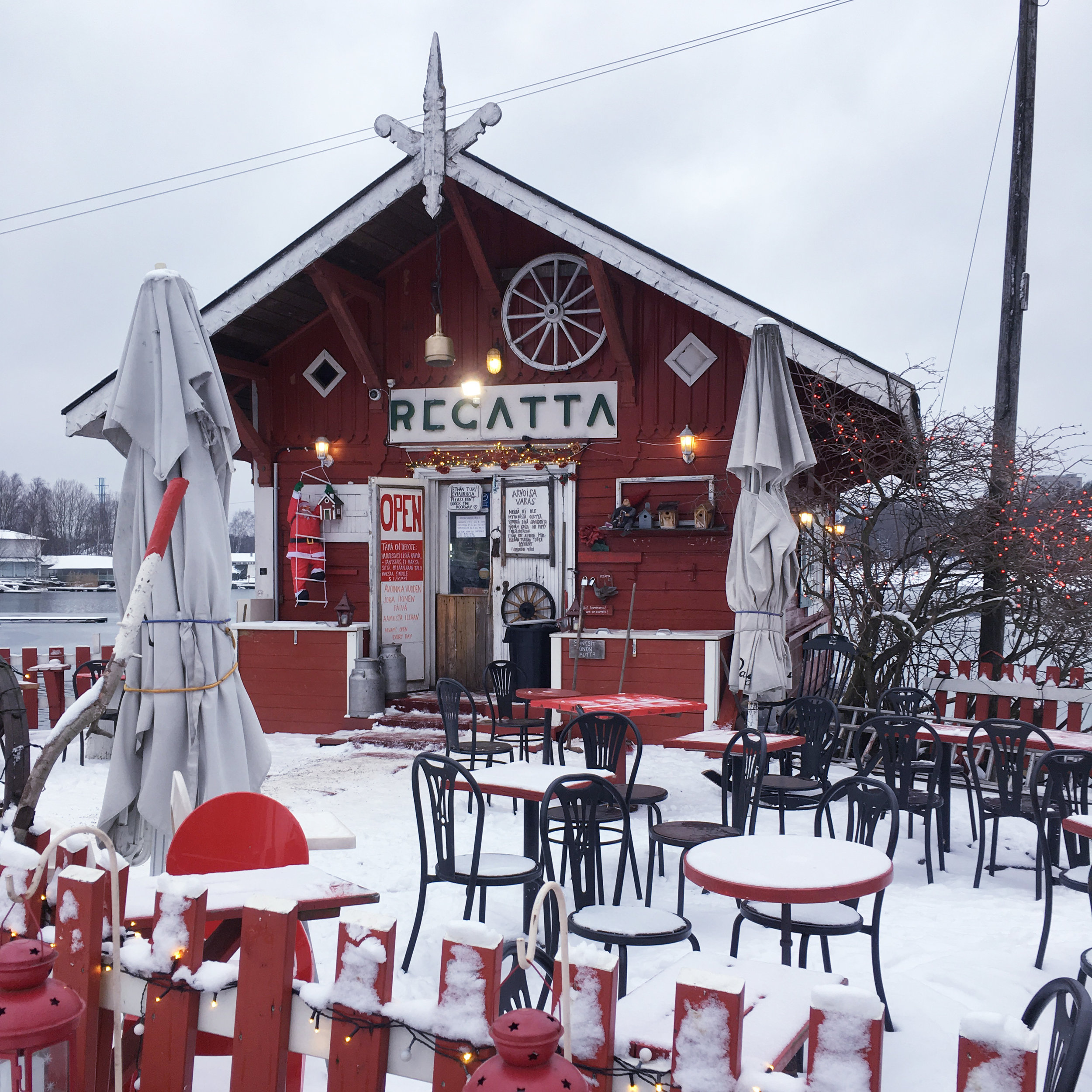 Lapland: A journey into Finland's frozen beauty