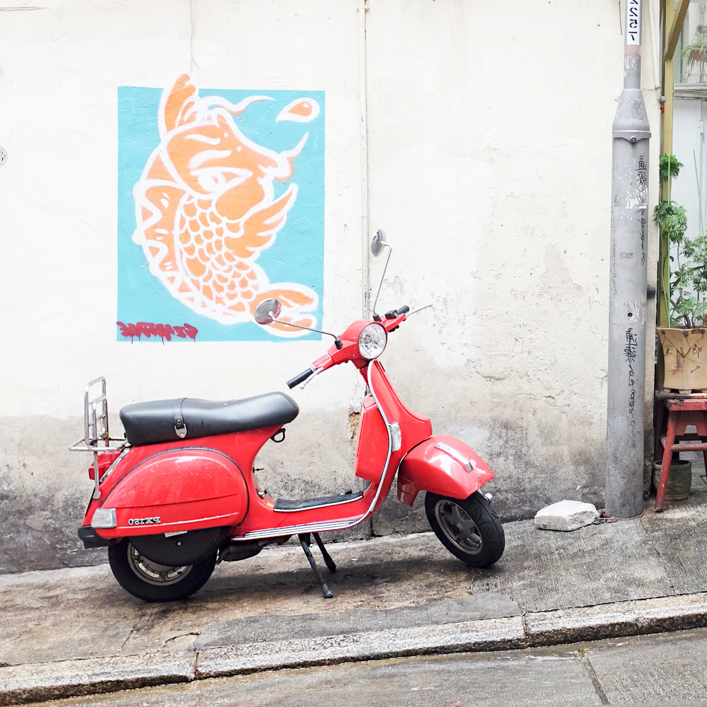 Hong Kong, derrière les clichés