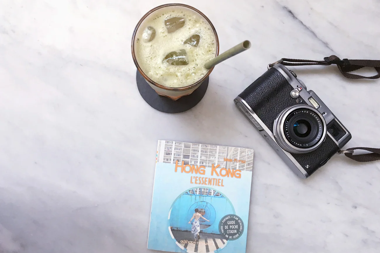 J’ai écrit un livre de voyage ! [FR]