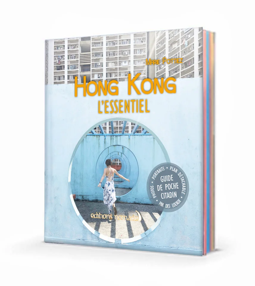 Hong Kong L'Essentiel, Marie Pottiez