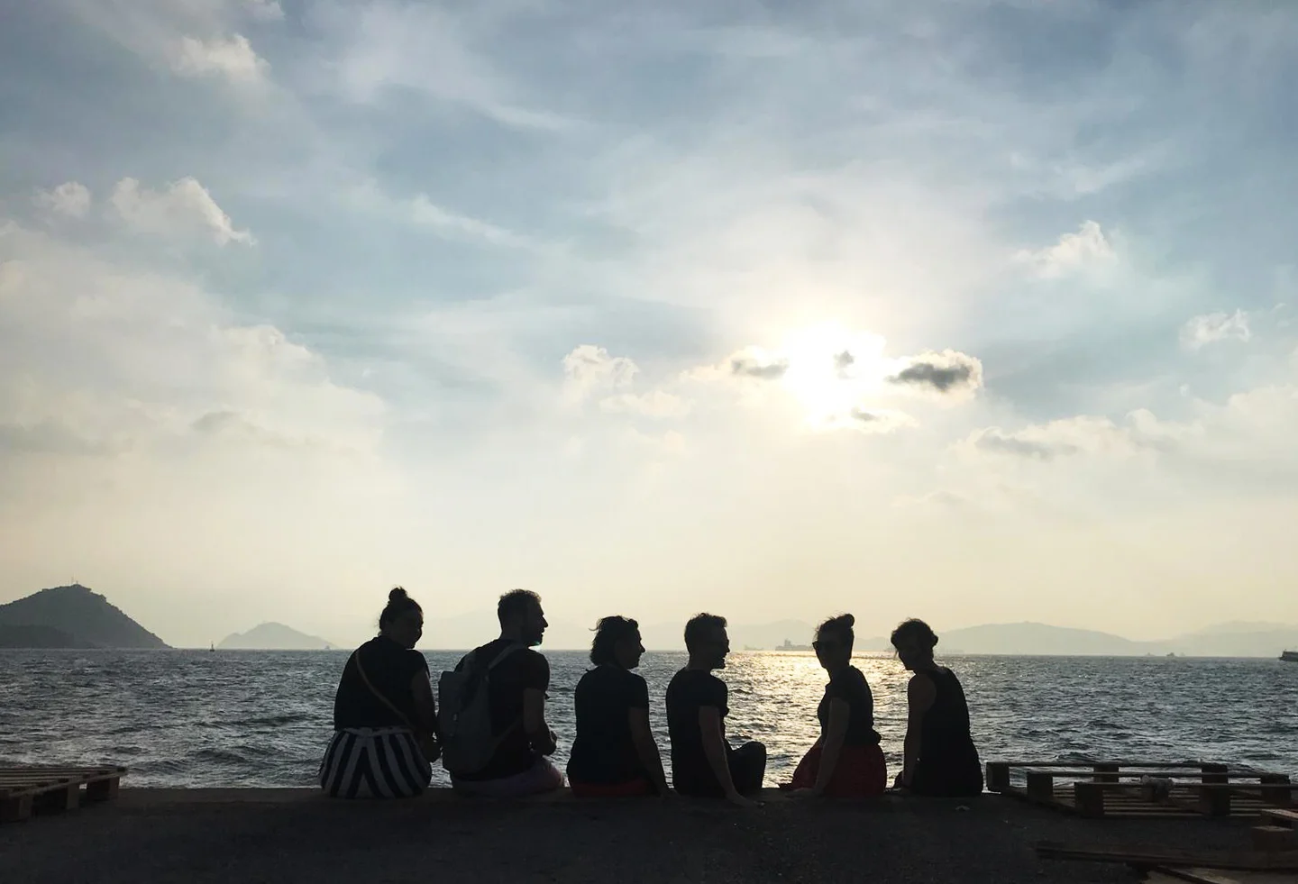 Hong Kong L'Essentiel, Marie Pottiez