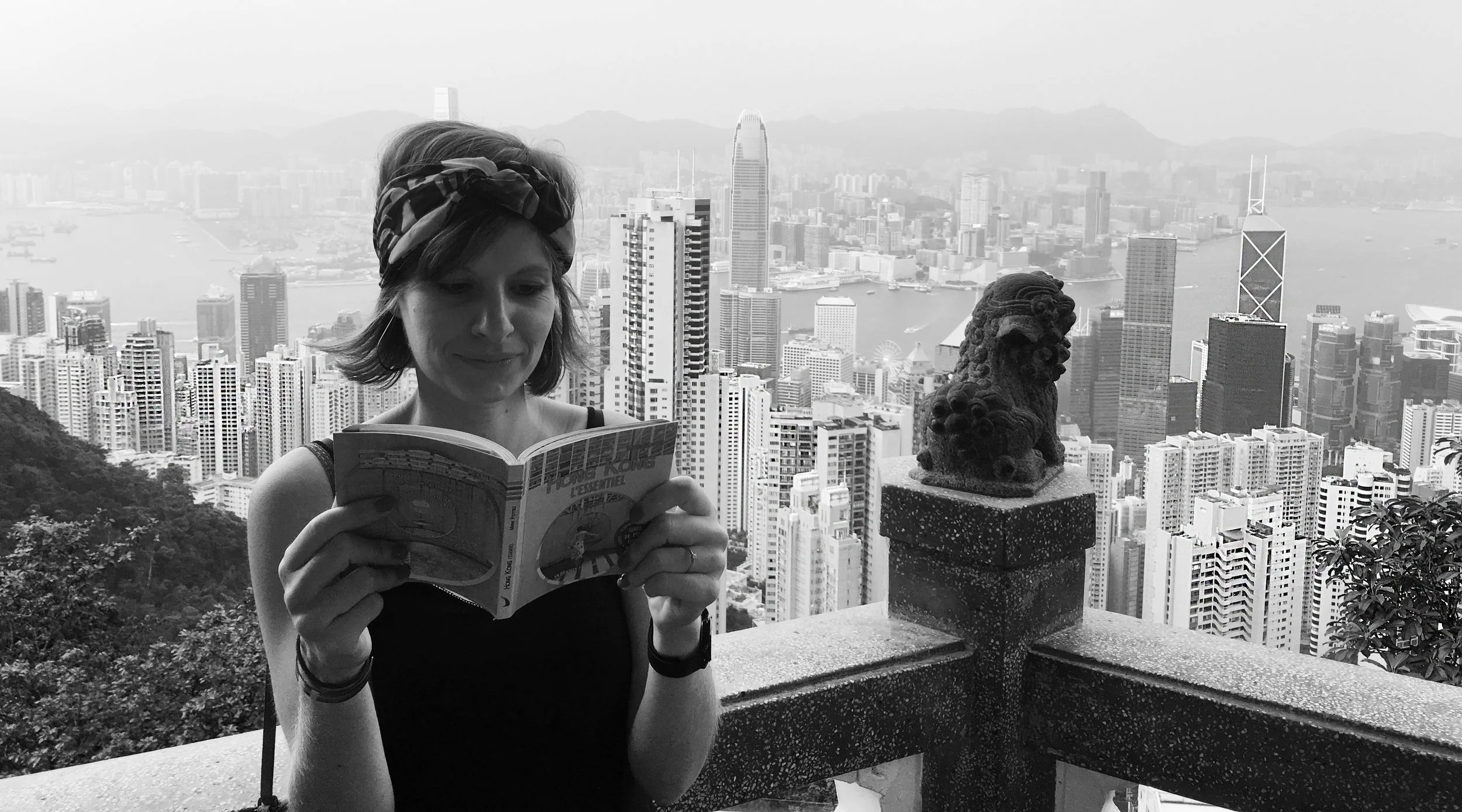 Hong Kong L'Essentiel, Marie Pottiez