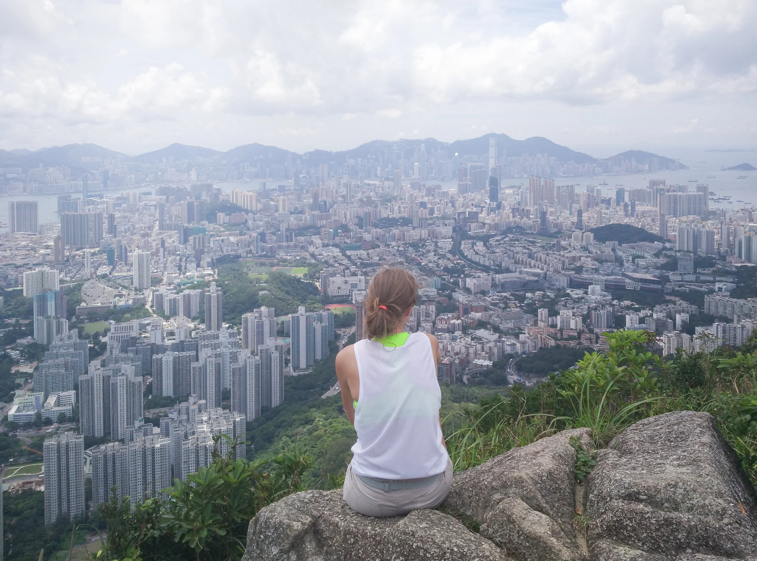 Hong Kong - J'ai écrit un livre de voyage !