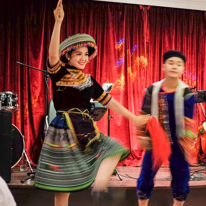 An evening on Saigon River with Bonsai Cruise