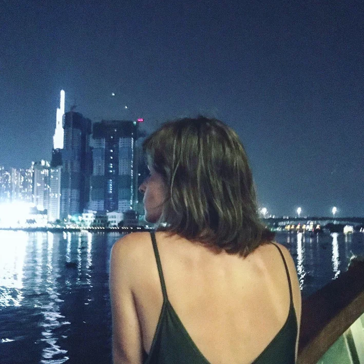 An evening on Saigon River with Bonsai Cruise