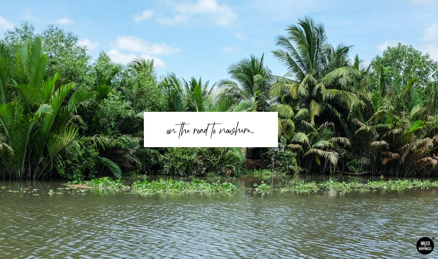 Lost in the Mekong Delta