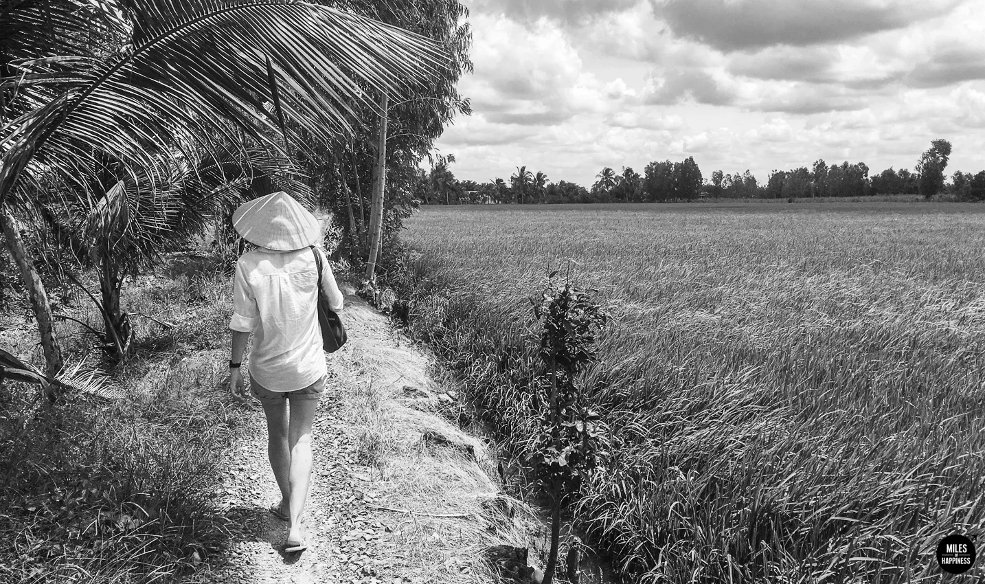 Lost in the Mekong Delta