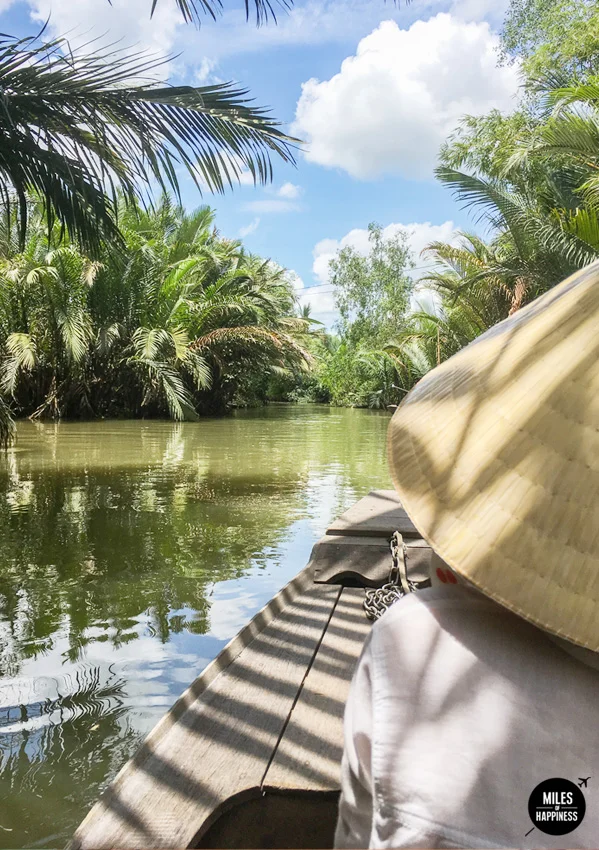 Lost in the Mekong Delta