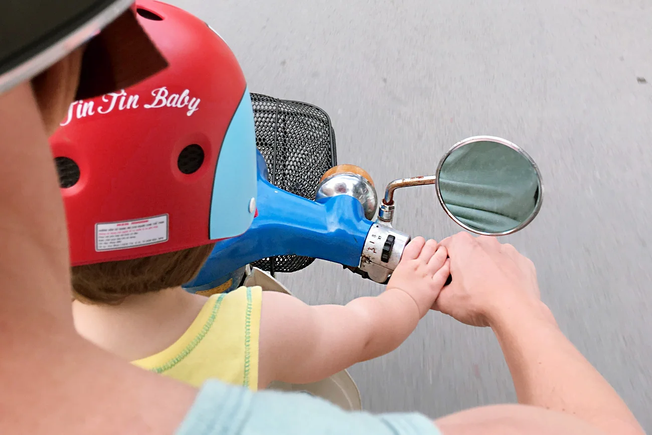 Ho Chi Minh City with kids: a family-friendly guide to Thao Dien, D2