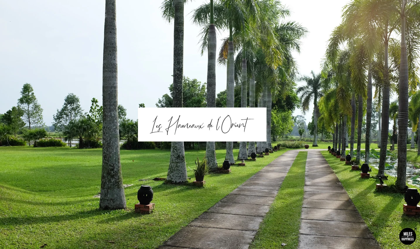 Weekend trip from Saigon : Chillin' in Cu Chi