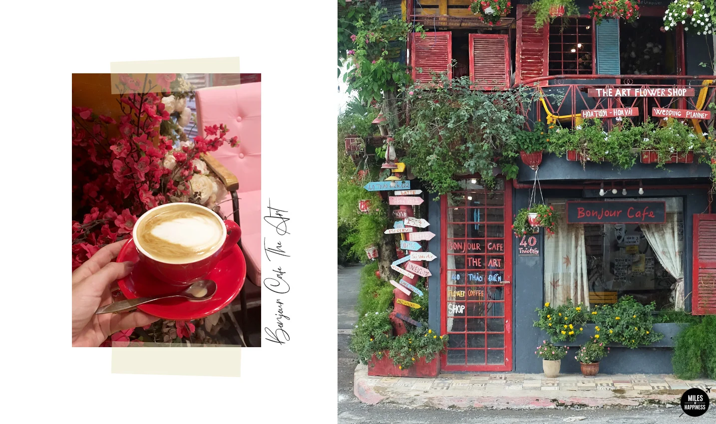 20 of the best cafes in Thao Dien, Saigon