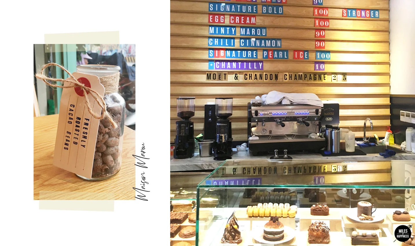 Where to eat in Ho Chi Minh - Maison Marou