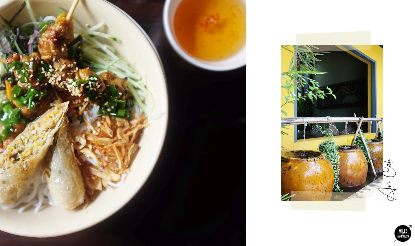 Where to eat in Ho Chi Minh - An Cafe