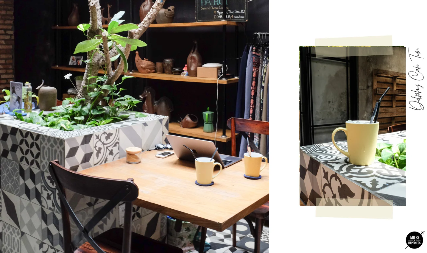 20 of the best cafes in Thao Dien, Saigon