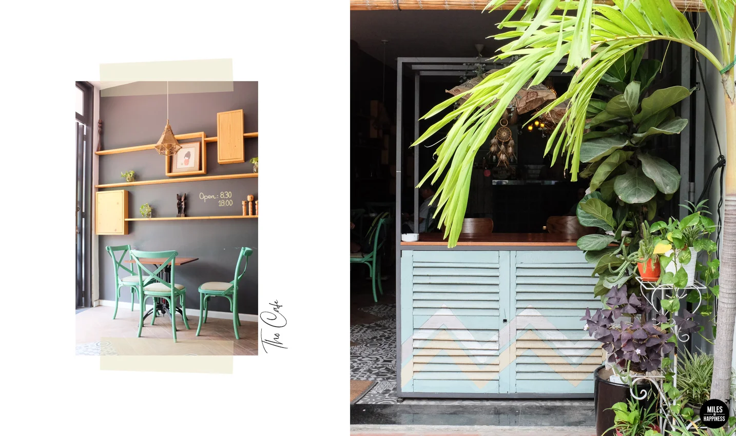 20 of the best cafes in Thao Dien, Saigon