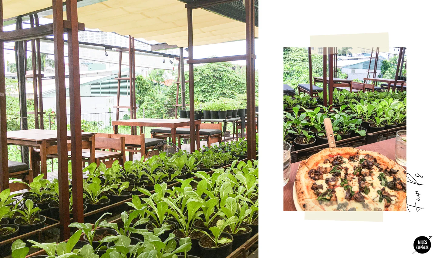 Where to eat in Ho Chi Minh City - 4P's