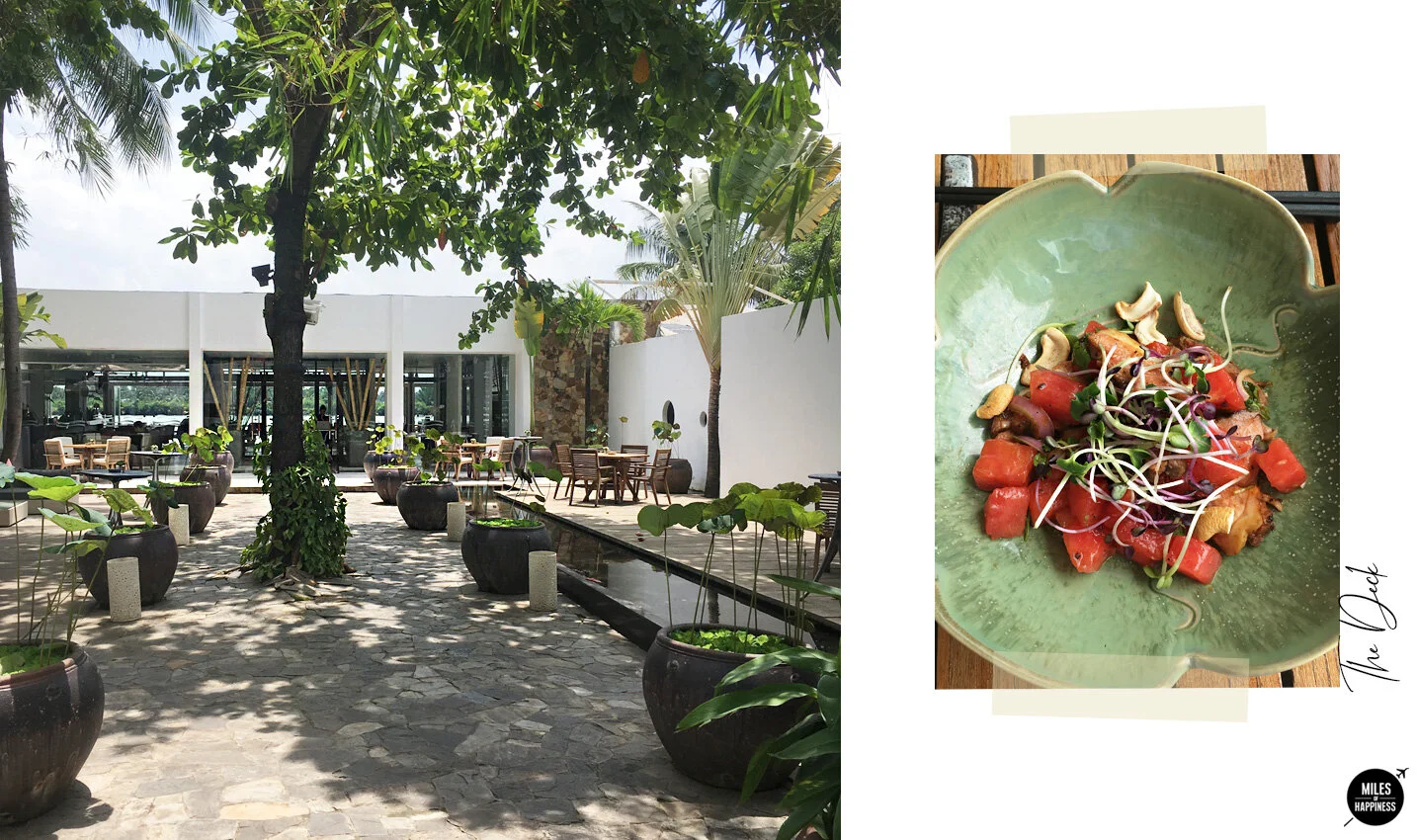 Where to eat in Ho Chi Minh - The Deck