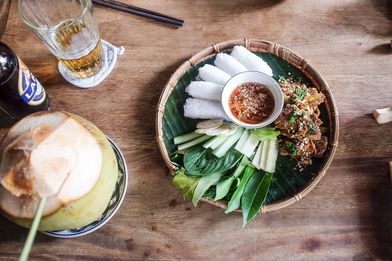 Where to eat in Ho Chi Minh City ? 