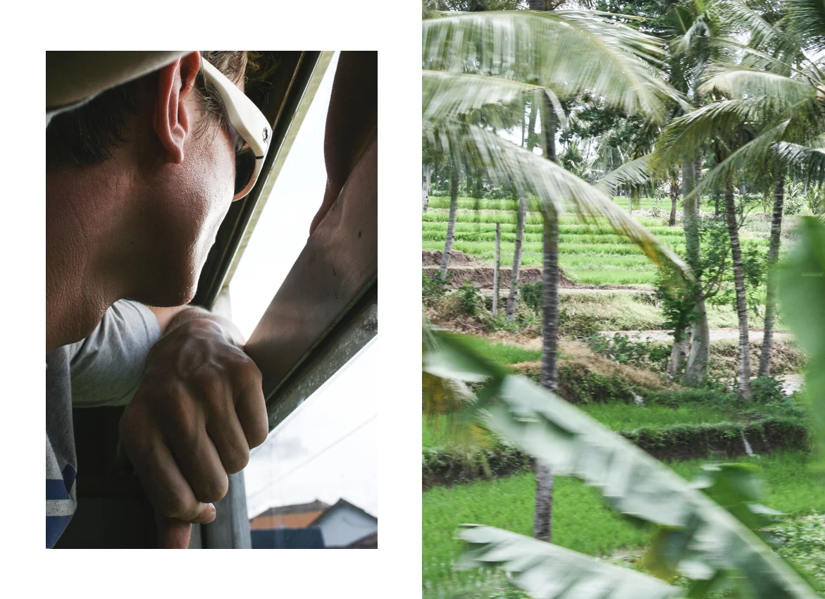 Our top 20 experiences in Asia : a train ride in Java, Indonesia