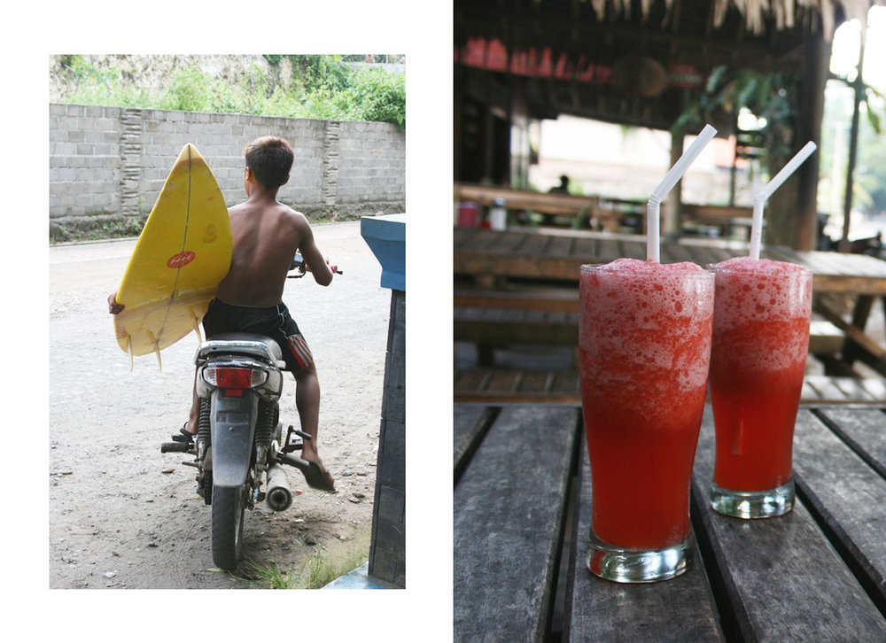Our top 20 experiences in Asia : Slow life and surf routine in Batu Karas, Indonesia
