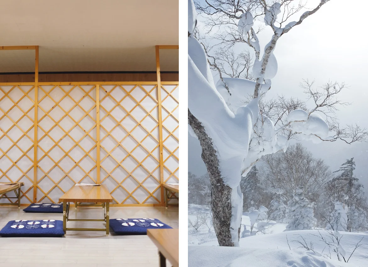 Our top 20 experiences in Asia : Onsen in Josankei, Japan