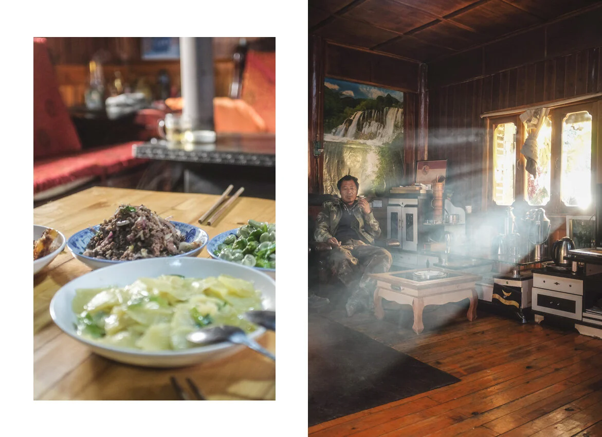 Our top 20 experiences in Asia : A night with locals, Yunnan, China