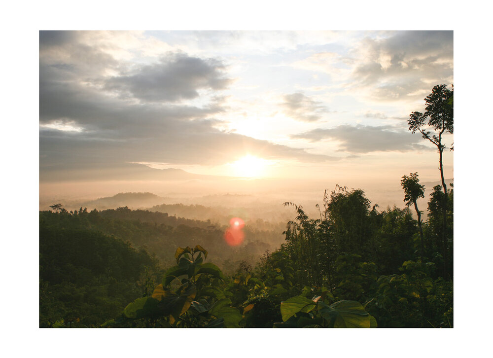 Our top 20 experiences in Asia : Sunrise on Borobudur, Indonesia