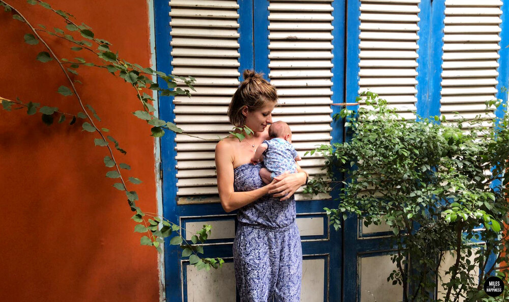 Having a baby in Ho Chi Minh City