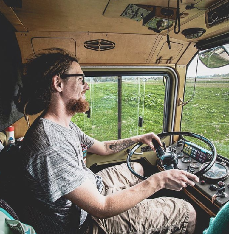 10 travellers who will make you want to live on the road