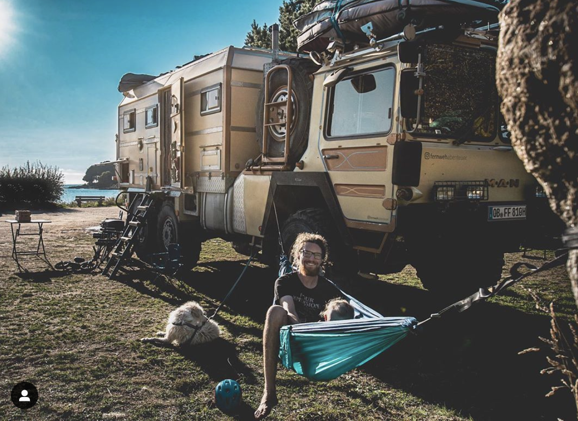 10 travellers who will make you want to live on the road