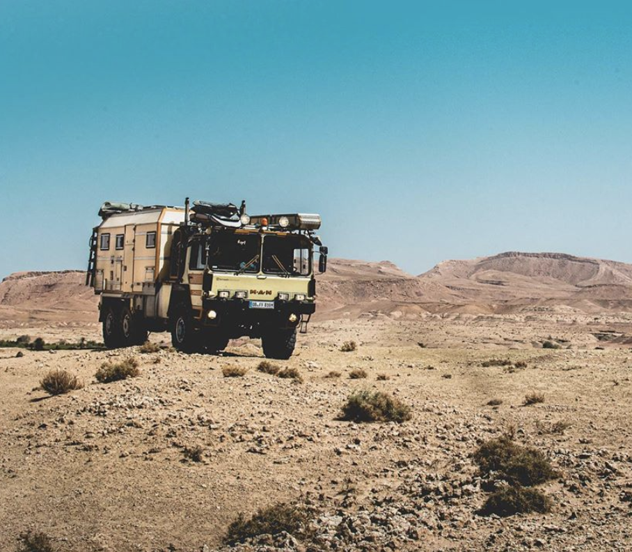 10 travellers who will make you want to live on the road