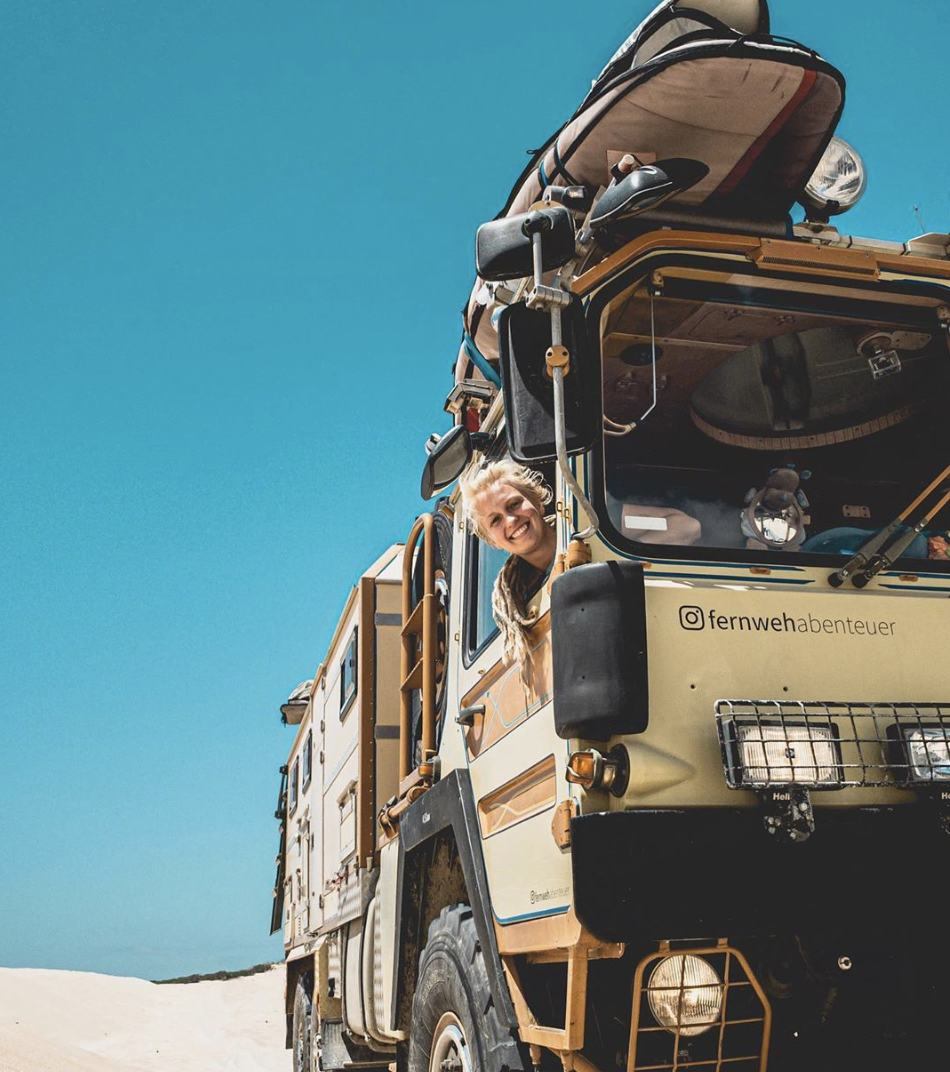 10 travellers who will make you want to live on the road