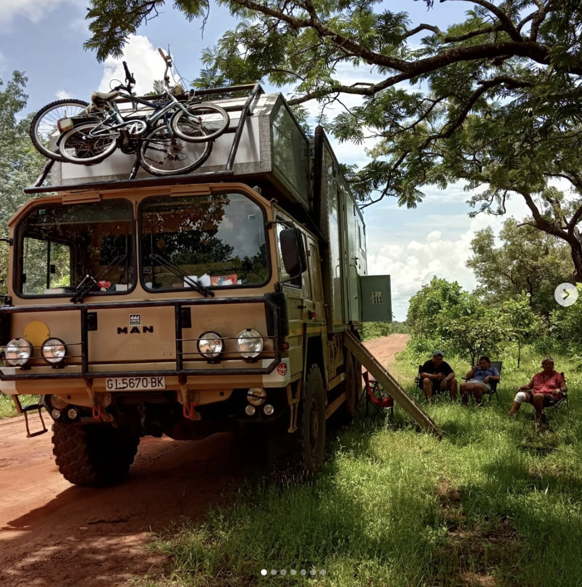 10 travellers who will make you want to live on the road